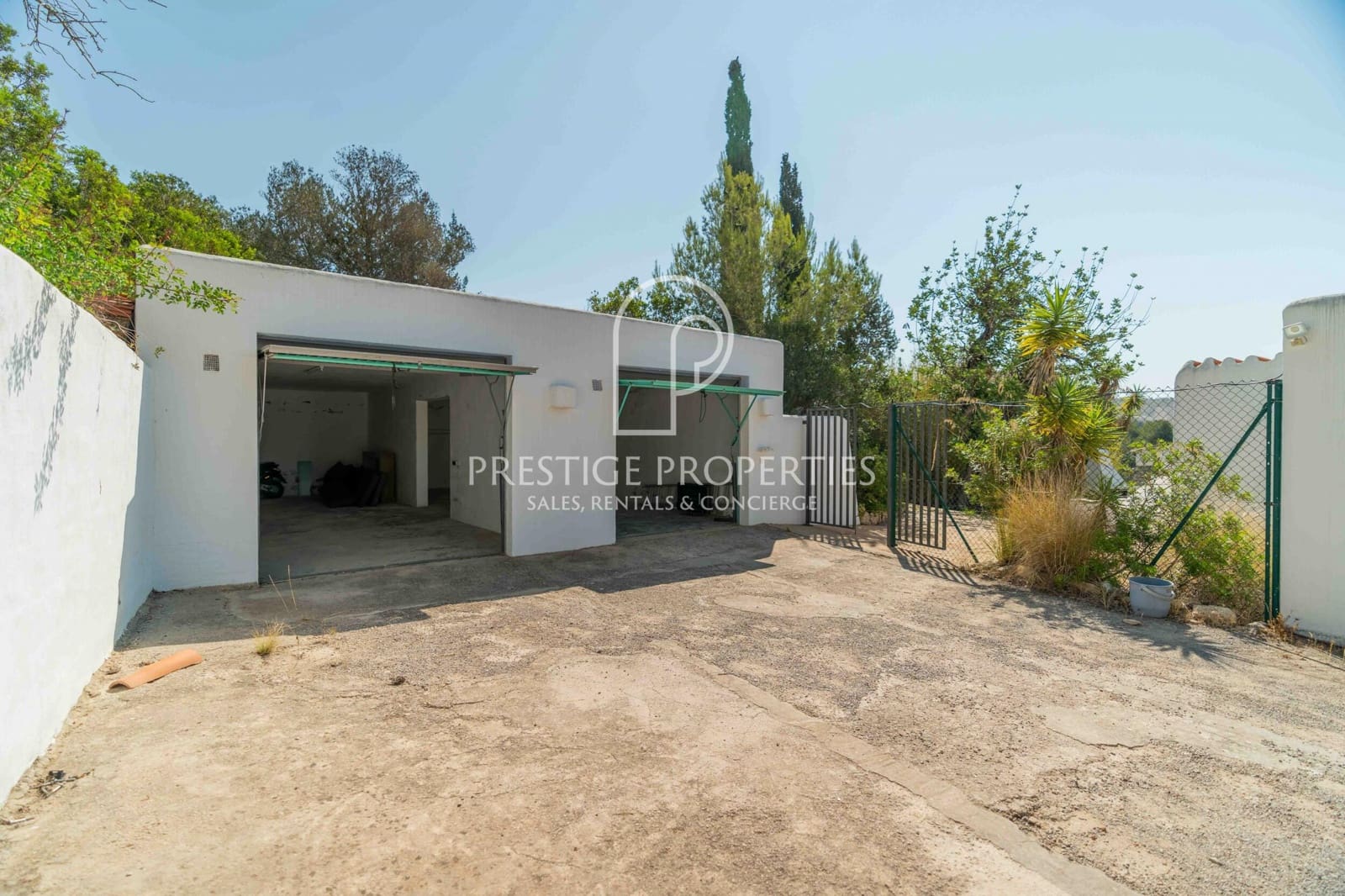 4 quarto Quinta/Casa Rural para venda em Santa Eulalia / Santa Eularia com piscina garagem - 3 650 000 € (Ref: 9193273)