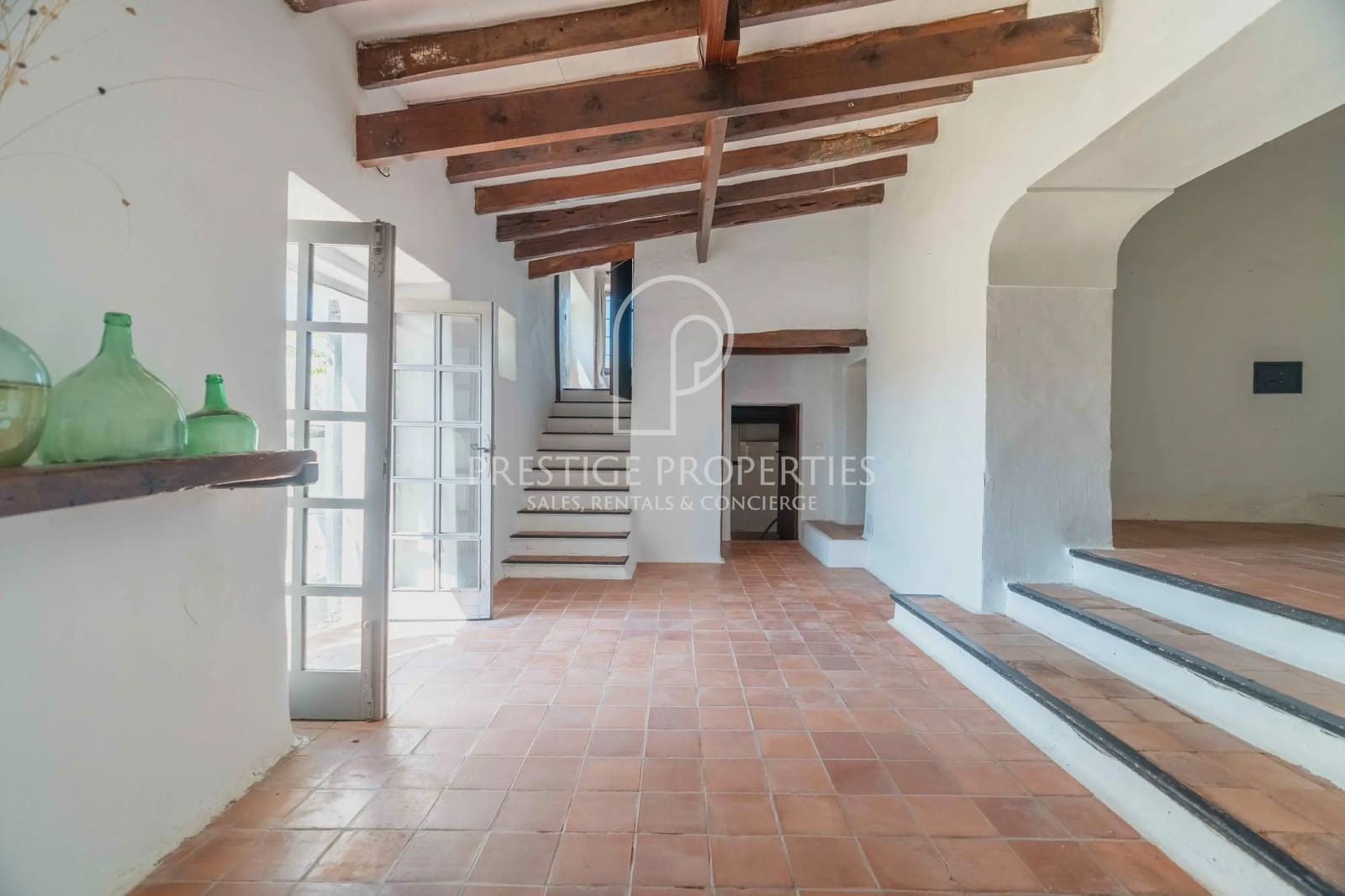 4 quarto Quinta/Casa Rural para venda em Santa Eulalia / Santa Eularia com piscina garagem - 3 650 000 € (Ref: 9193273)
