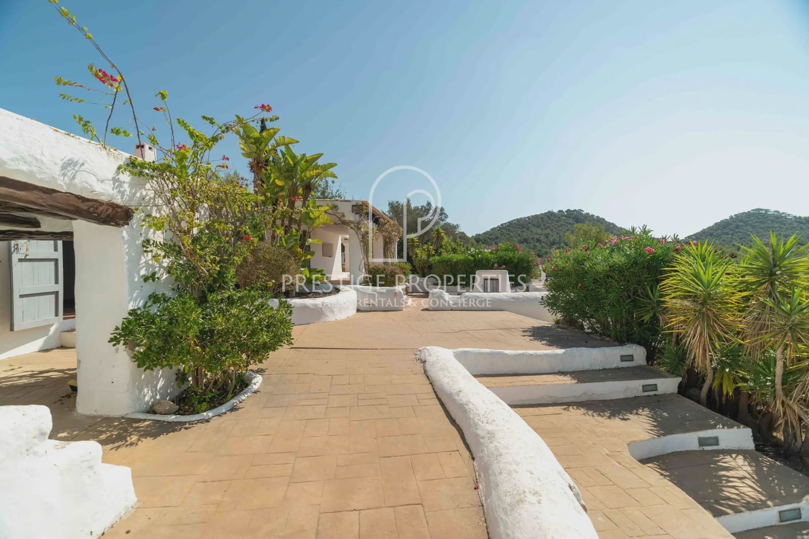 4 quarto Quinta/Casa Rural para venda em Santa Eulalia / Santa Eularia com piscina garagem - 3 650 000 € (Ref: 9193273)