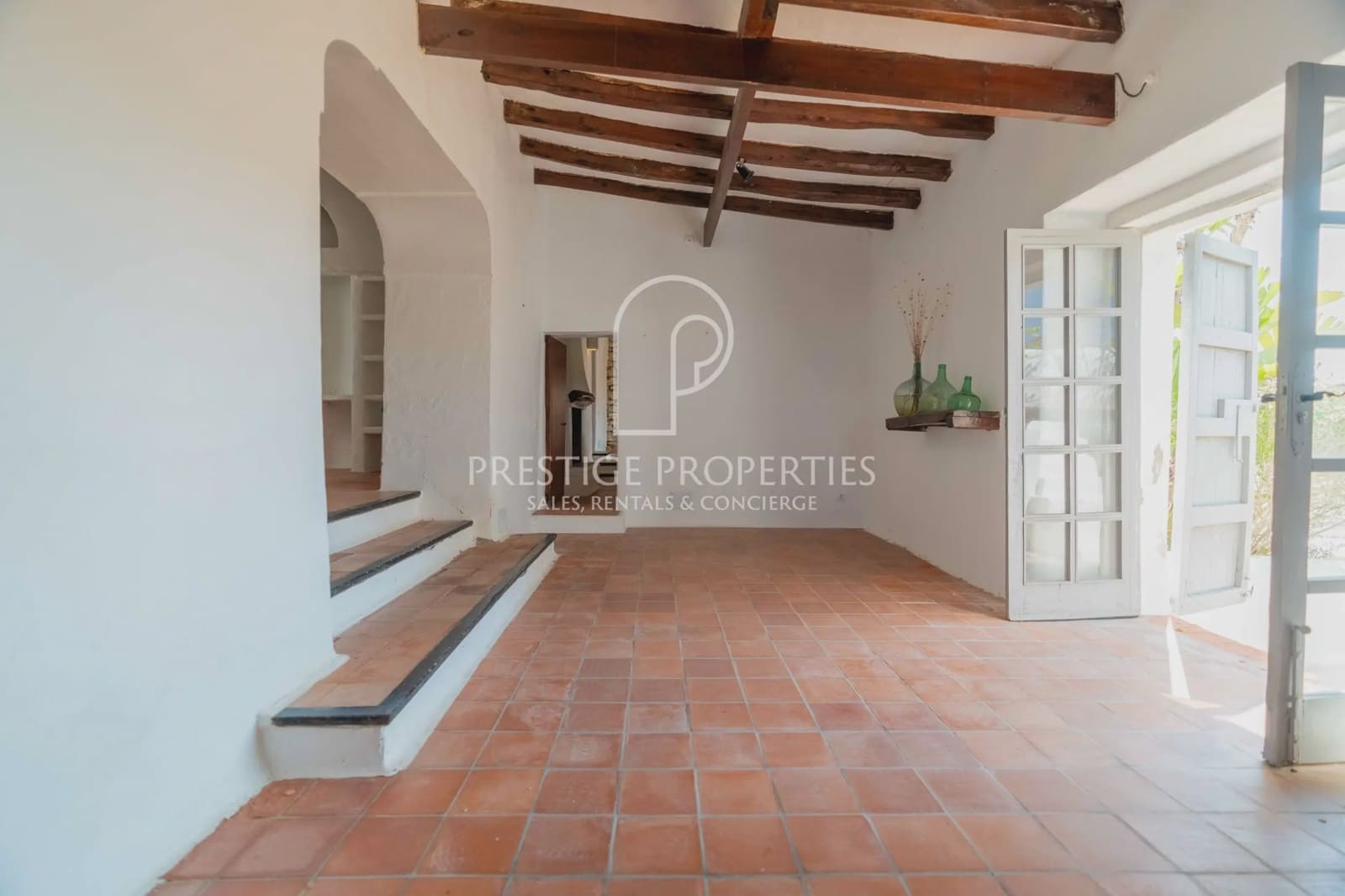 4 quarto Quinta/Casa Rural para venda em Santa Eulalia / Santa Eularia com piscina garagem - 3 650 000 € (Ref: 9193273)