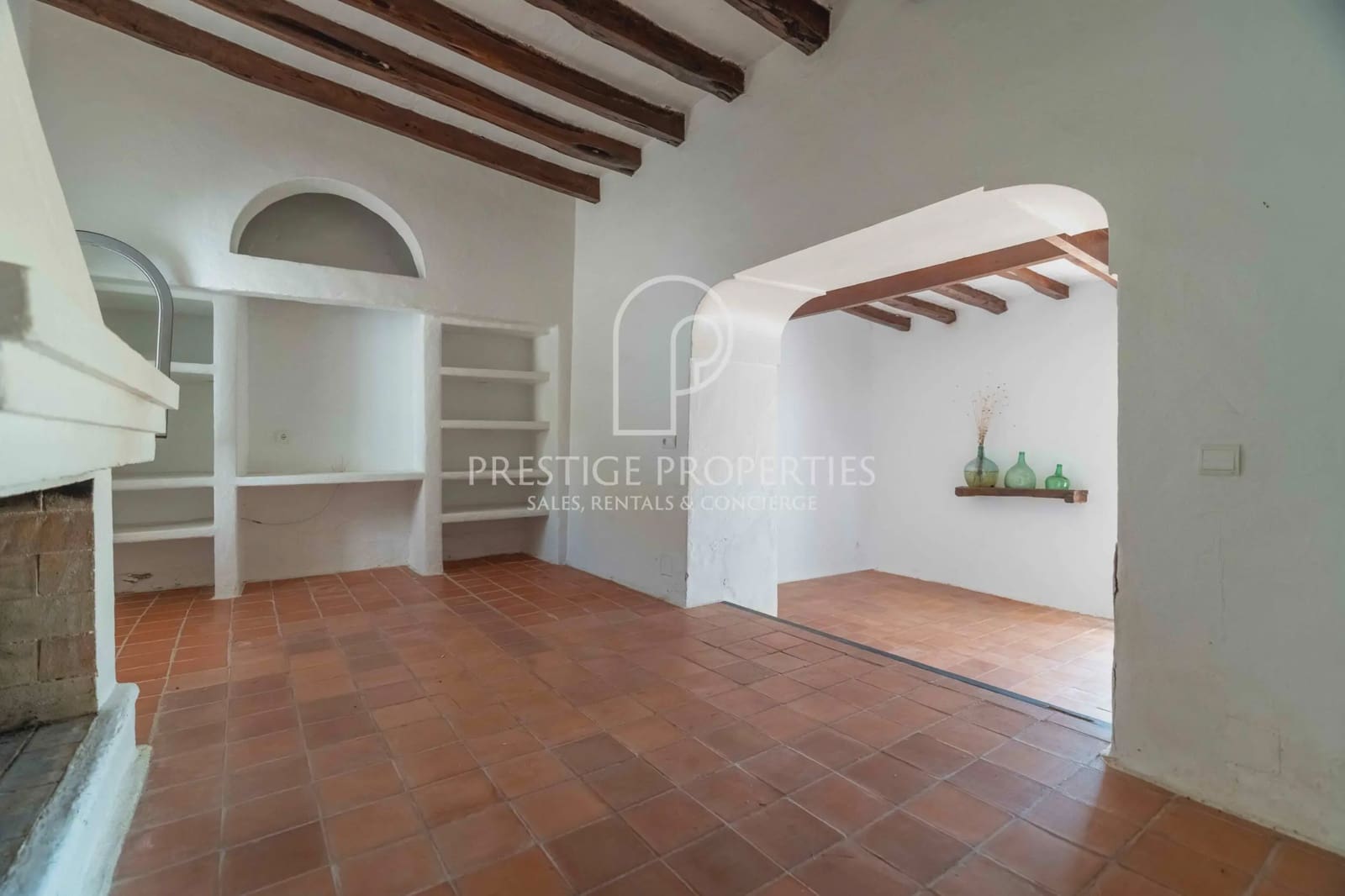 4 quarto Quinta/Casa Rural para venda em Santa Eulalia / Santa Eularia com piscina garagem - 3 650 000 € (Ref: 9193273)