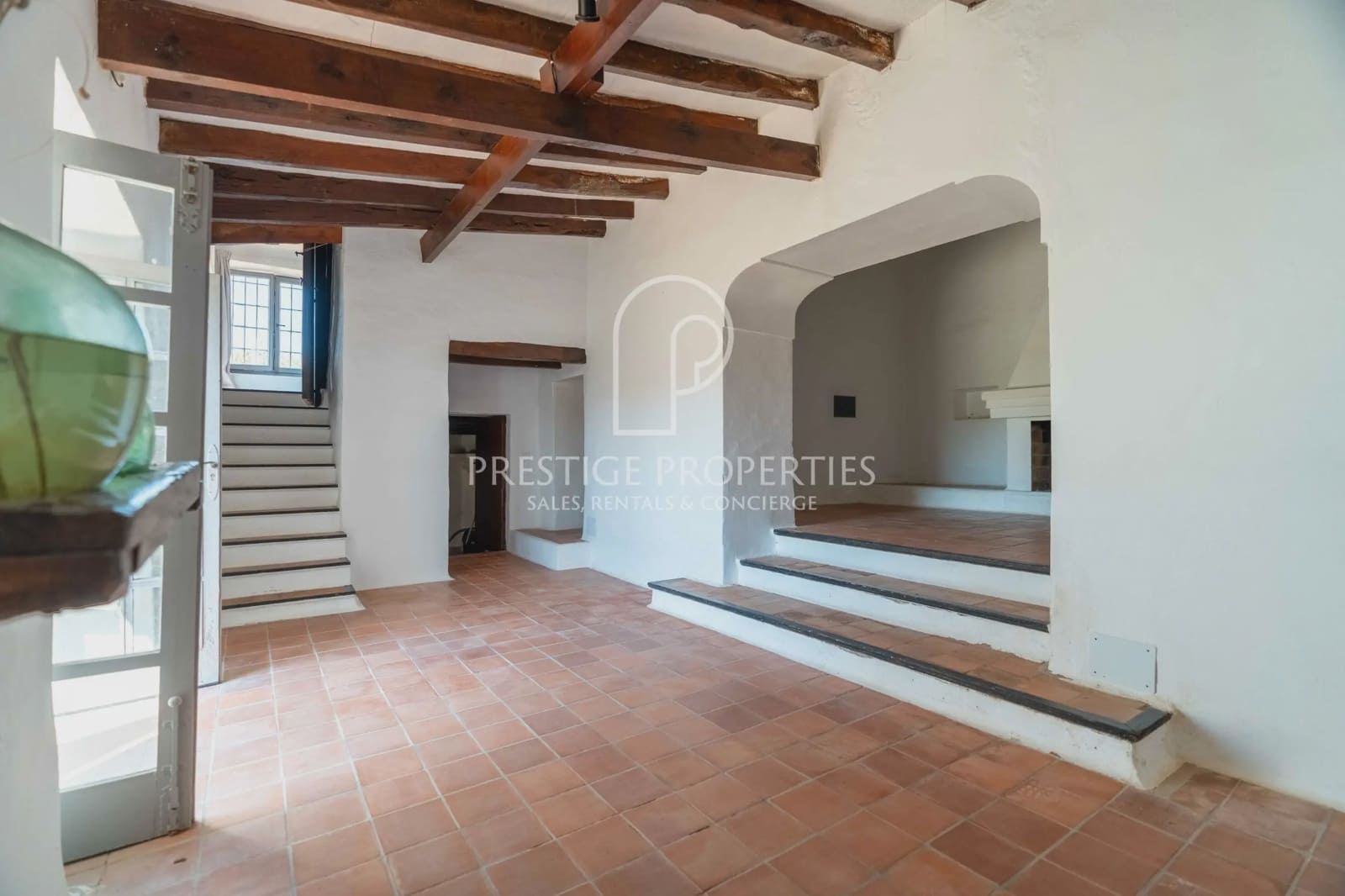 4 quarto Quinta/Casa Rural para venda em Santa Eulalia / Santa Eularia com piscina garagem - 3 650 000 € (Ref: 9193273)