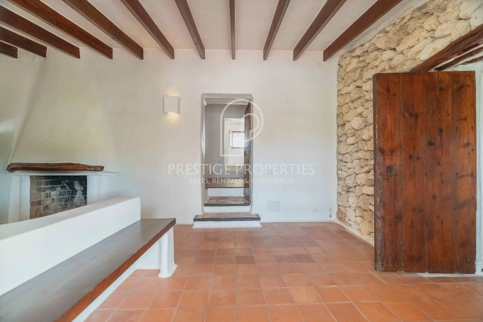 4 quarto Quinta/Casa Rural para venda em Santa Eulalia / Santa Eularia com piscina garagem - 3 650 000 € (Ref: 9193273)