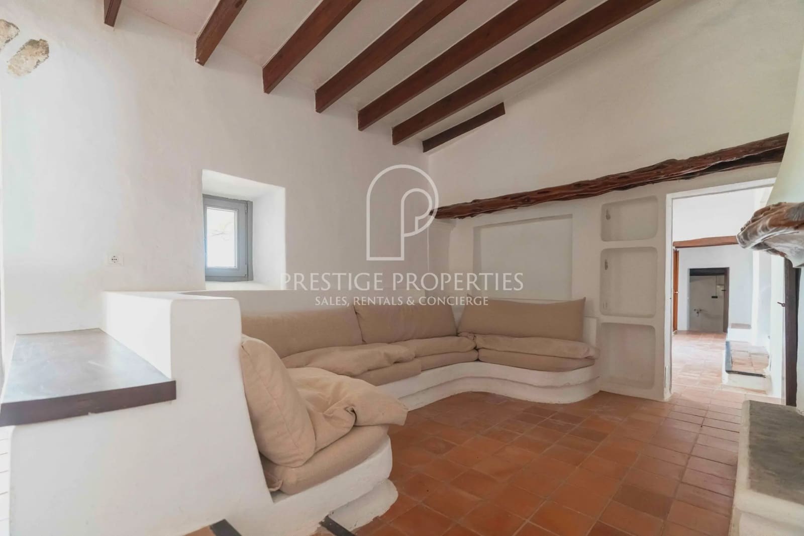 4 quarto Quinta/Casa Rural para venda em Santa Eulalia / Santa Eularia com piscina garagem - 3 650 000 € (Ref: 9193273)