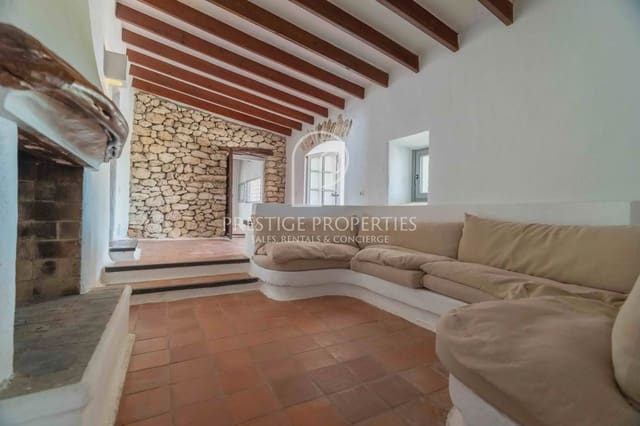 4 quarto Quinta/Casa Rural para venda em Santa Eulalia / Santa Eularia com piscina garagem - 3 650 000 € (Ref: 9193273)