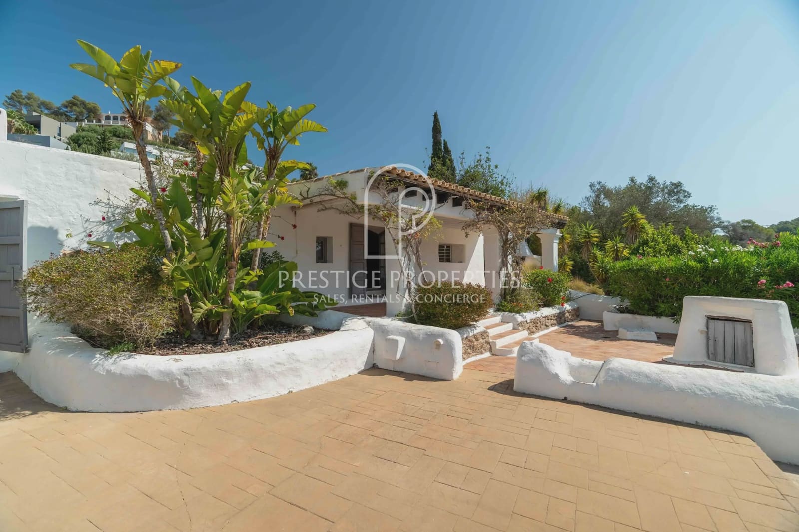 4 quarto Quinta/Casa Rural para venda em Santa Eulalia / Santa Eularia com piscina garagem - 3 650 000 € (Ref: 9193273)