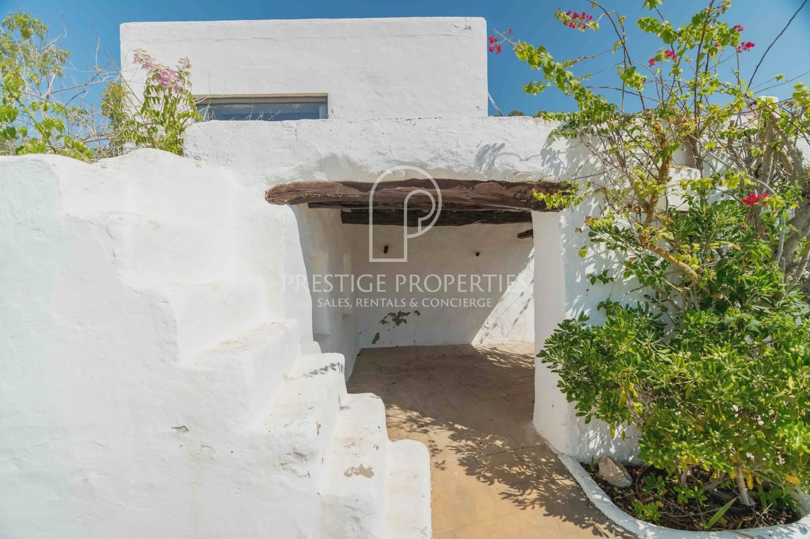 4 quarto Quinta/Casa Rural para venda em Santa Eulalia / Santa Eularia com piscina garagem - 3 650 000 € (Ref: 9193273)