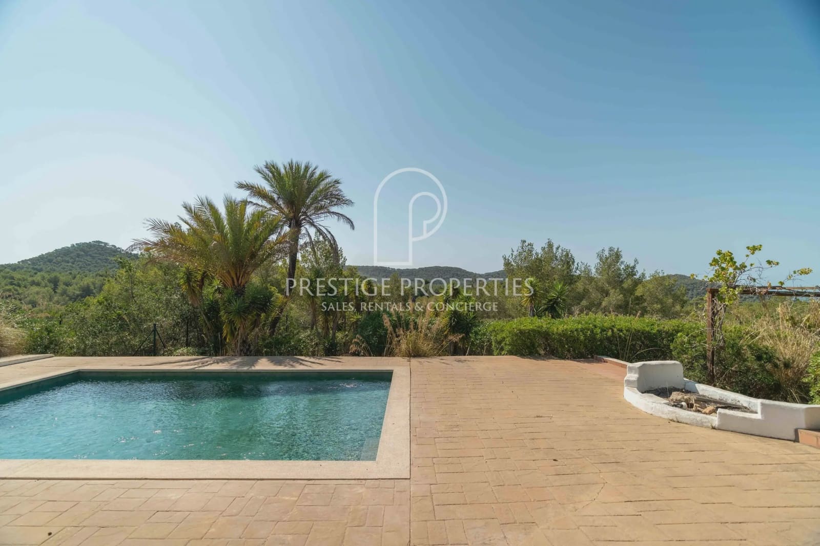 4 quarto Quinta/Casa Rural para venda em Santa Eulalia / Santa Eularia com piscina garagem - 3 650 000 € (Ref: 9193273)