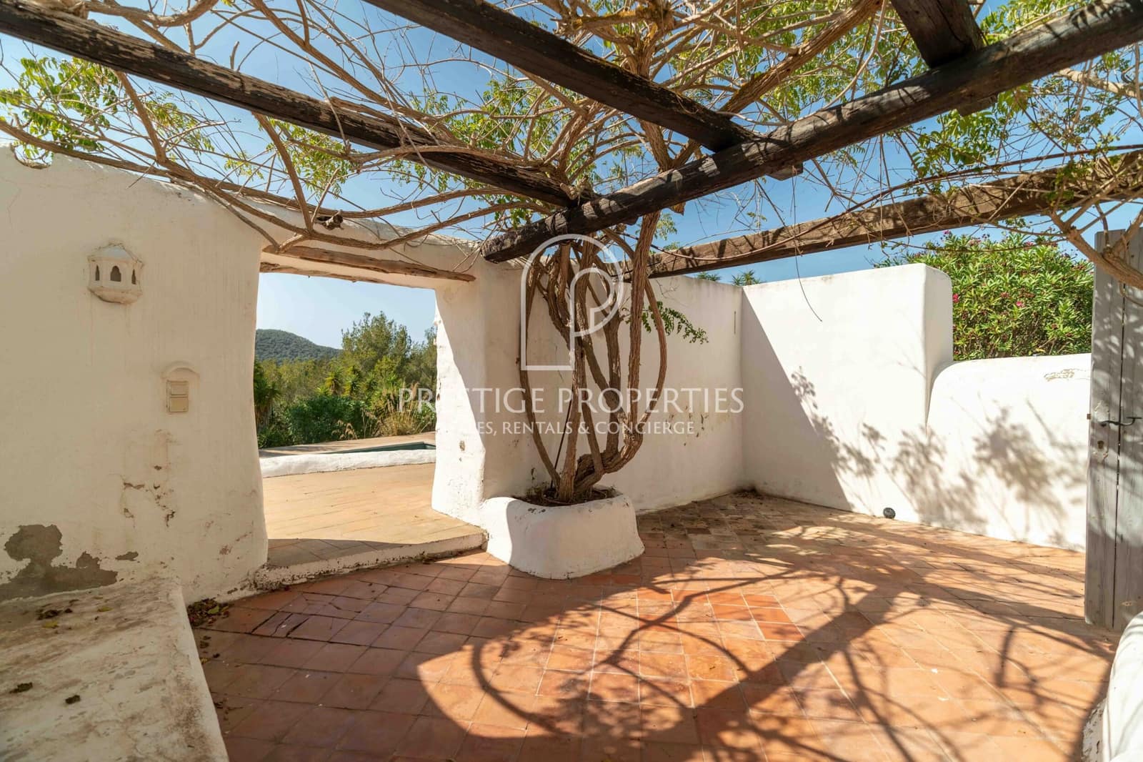 4 quarto Quinta/Casa Rural para venda em Santa Eulalia / Santa Eularia com piscina garagem - 3 650 000 € (Ref: 9193273)