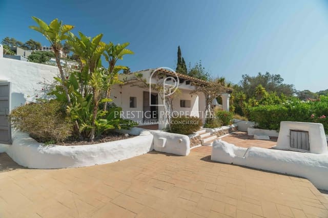 4 quarto Quinta/Casa Rural para venda em Santa Eulalia / Santa Eularia com piscina garagem - 3 650 000 € (Ref: 9193273)