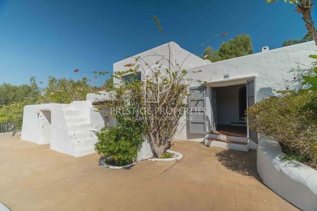 4 quarto Quinta/Casa Rural para venda em Santa Eulalia / Santa Eularia com piscina garagem - 3 650 000 € (Ref: 9193273)