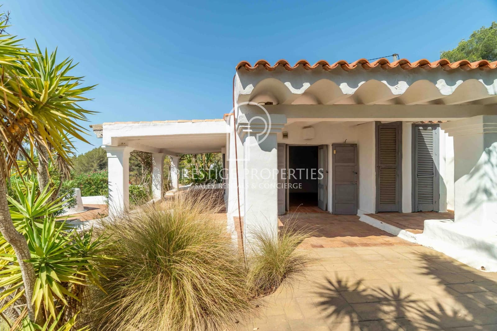 4 quarto Quinta/Casa Rural para venda em Santa Eulalia / Santa Eularia com piscina garagem - 3 650 000 € (Ref: 9193273)