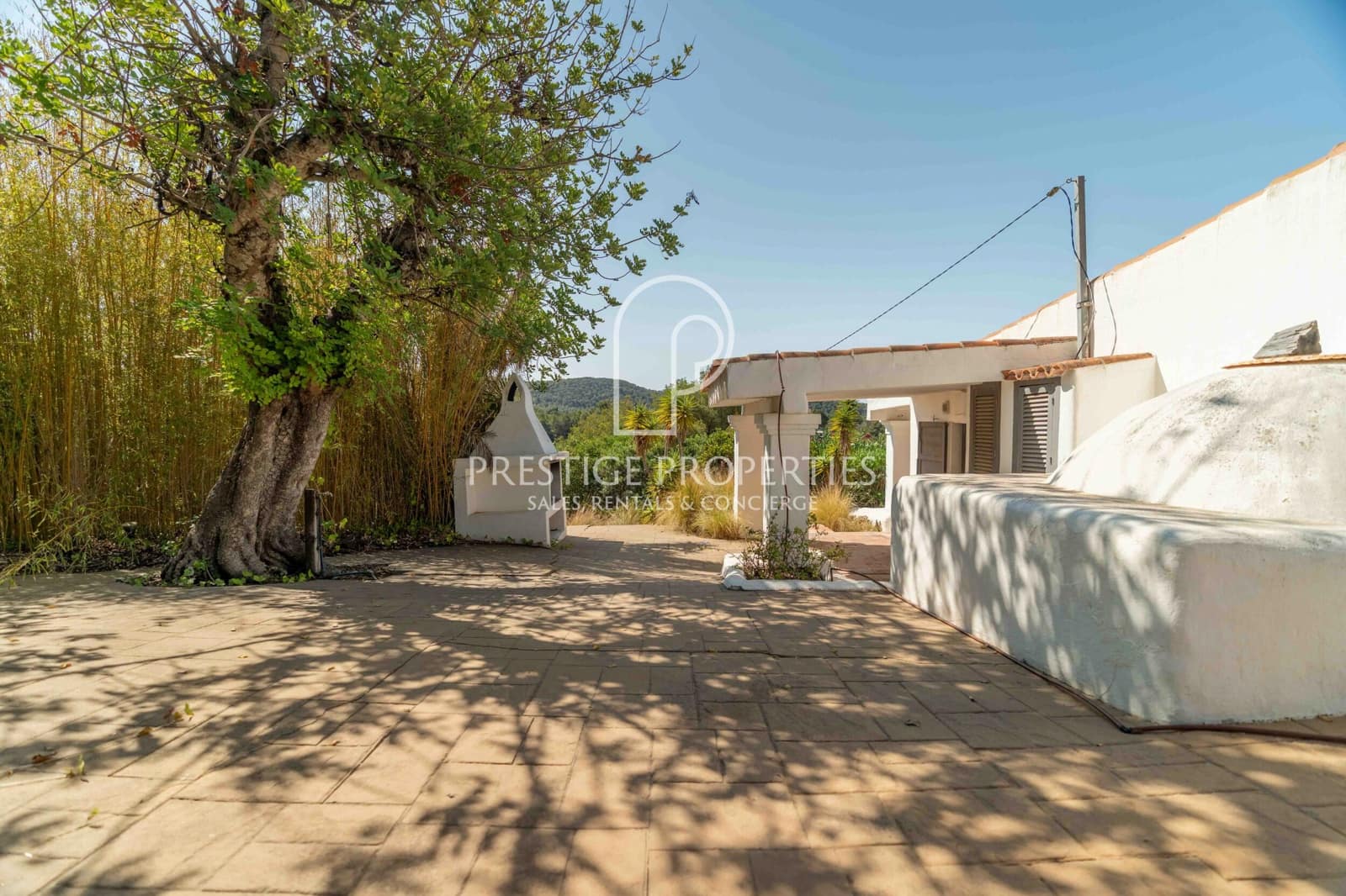 4 quarto Quinta/Casa Rural para venda em Santa Eulalia / Santa Eularia com piscina garagem - 3 650 000 € (Ref: 9193273)