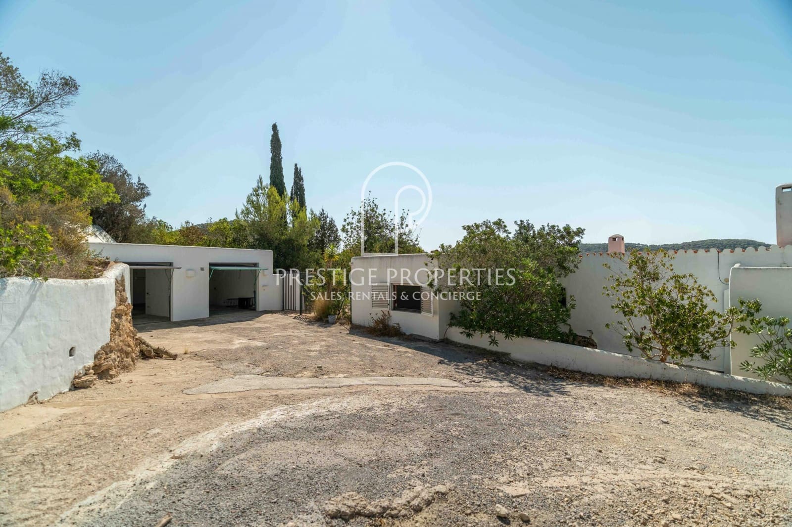 4 quarto Quinta/Casa Rural para venda em Santa Eulalia / Santa Eularia com piscina garagem - 3 650 000 € (Ref: 9193273)