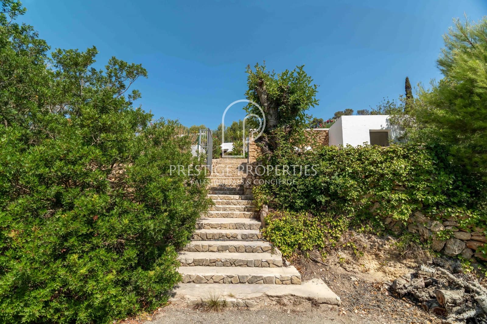 4 quarto Quinta/Casa Rural para venda em Santa Eulalia / Santa Eularia com piscina garagem - 3 650 000 € (Ref: 9193273)