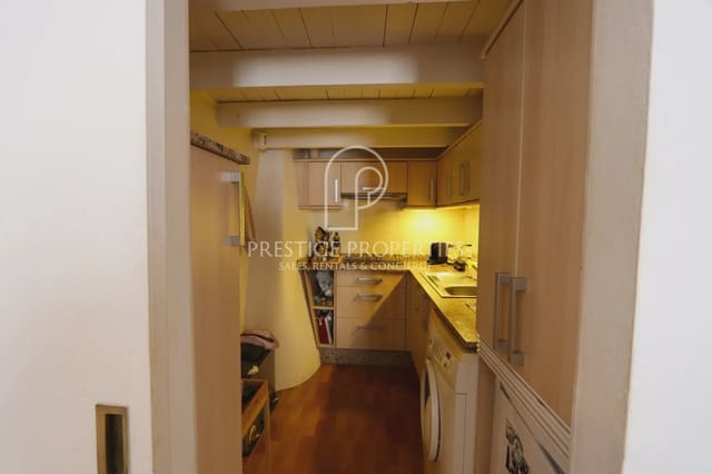 1 soverom Leilighet til salgs i Ibiza by - € 358 000 (Ref: 9201948)