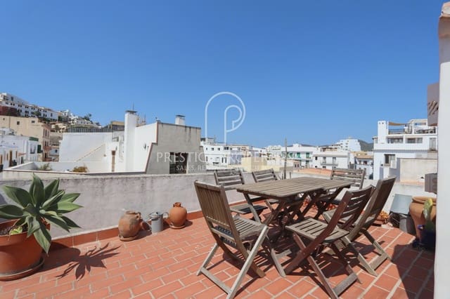 1 soverom Leilighet til salgs i Ibiza by - € 358 000 (Ref: 9201948)