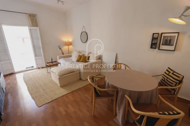 1 soverom Leilighet til salgs i Ibiza by - € 358 000 (Ref: 9201948)