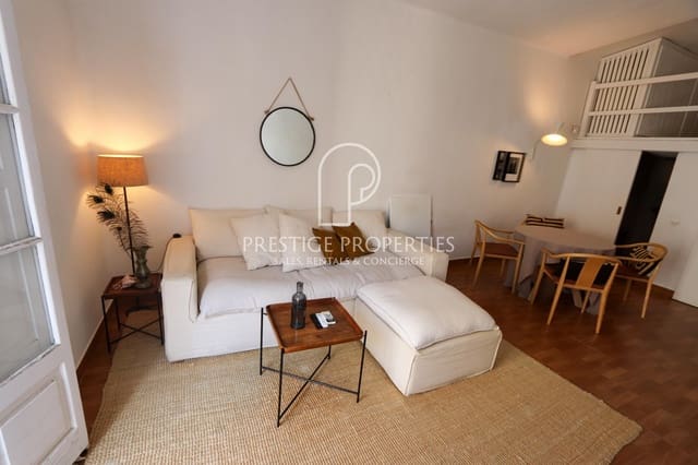 1 soverom Leilighet til salgs i Ibiza by - € 358 000 (Ref: 9201948)