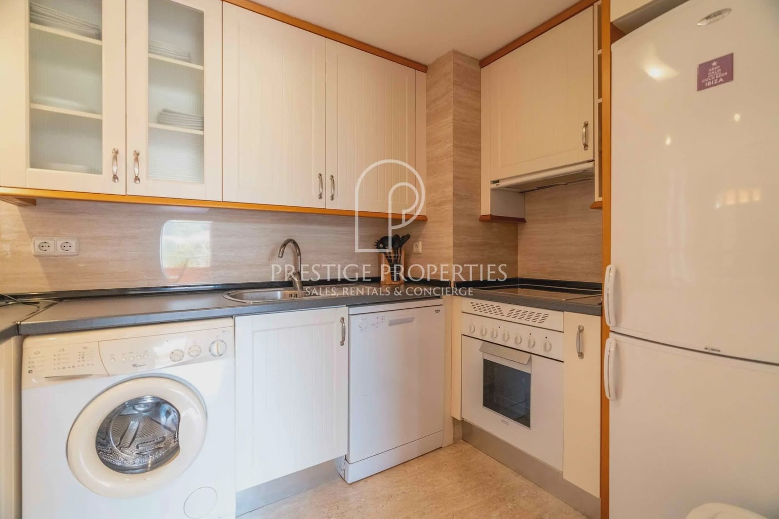 2 chambre Penthouse à vendre à Santa Eulalia / Santa Eularia avec piscine garage - 750 000 € (Ref: 9205720)