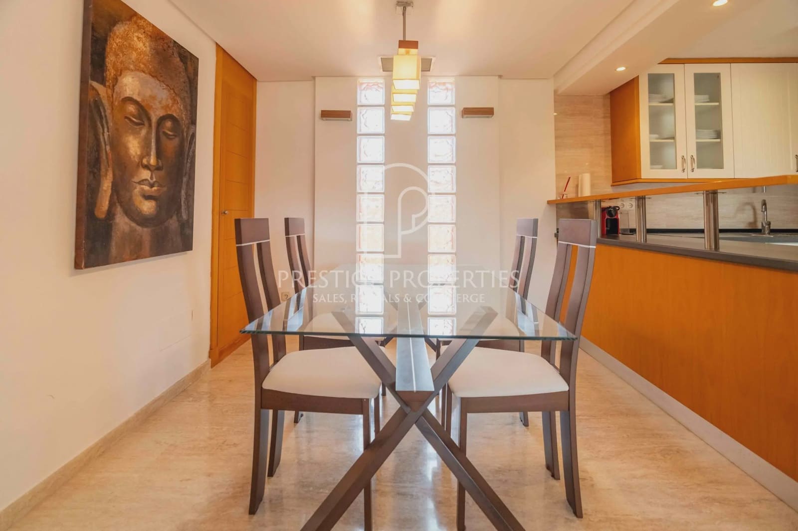 2 chambre Penthouse à vendre à Santa Eulalia / Santa Eularia avec piscine garage - 750 000 € (Ref: 9205720)