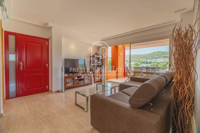 2 camera da letto Attico in vendita in Santa Eulalia / Santa Eularia con piscina garage - 750.000 € (Rif: 9205720)