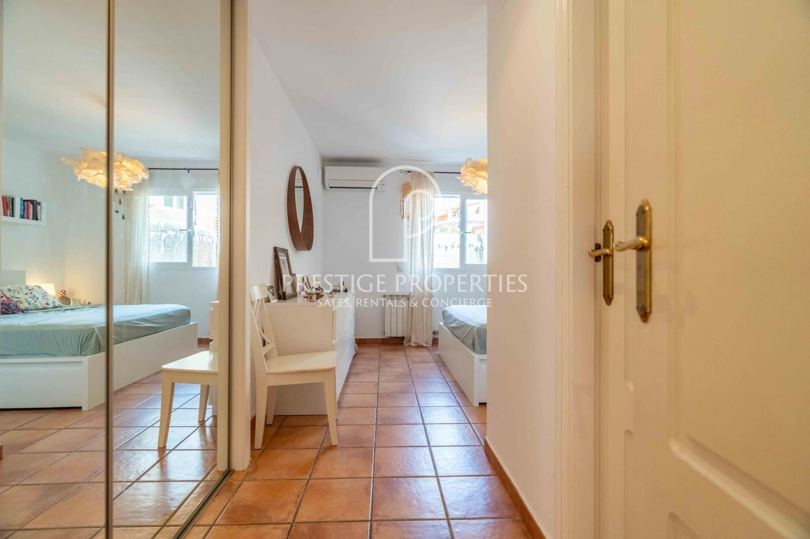 3 quarto Apartamento para venda em Ibiza / Eivissa cidade com piscina garagem - 595 000 € (Ref: 9205723)