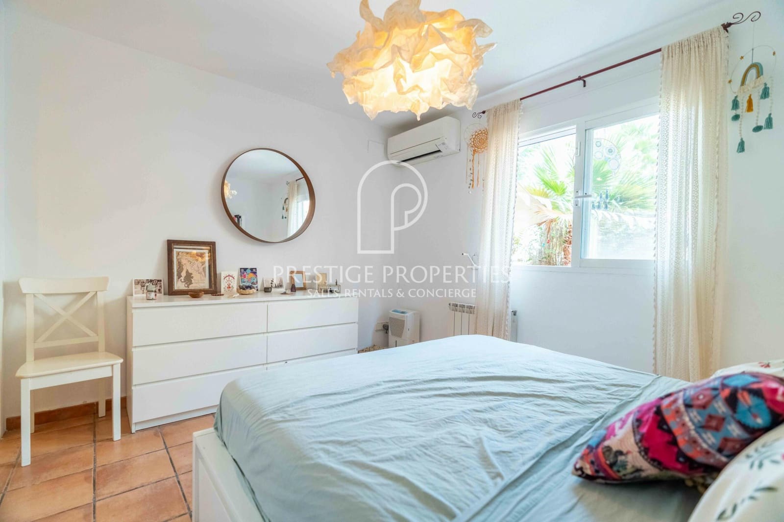 3 quarto Apartamento para venda em Ibiza / Eivissa cidade com piscina garagem - 595 000 € (Ref: 9205723)