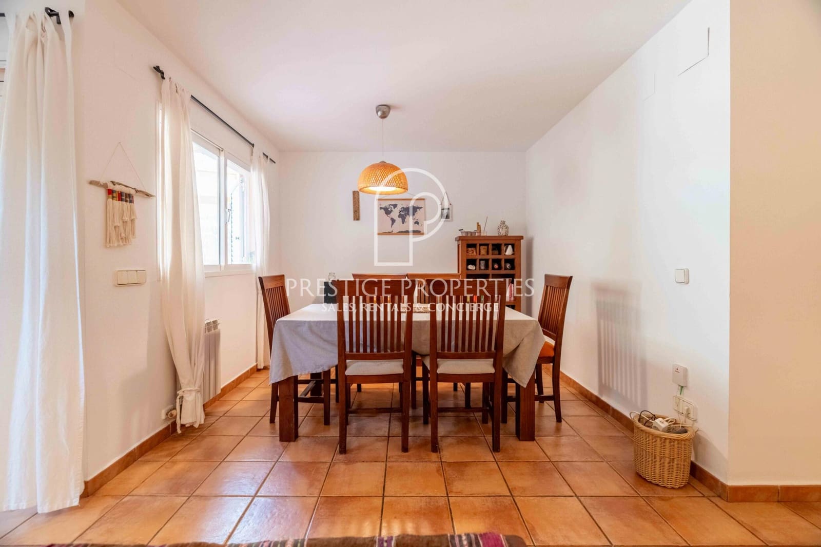 3 quarto Apartamento para venda em Ibiza / Eivissa cidade com piscina garagem - 595 000 € (Ref: 9205723)