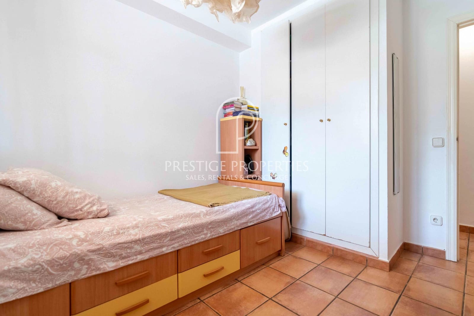 3 quarto Apartamento para venda em Ibiza / Eivissa cidade com piscina garagem - 595 000 € (Ref: 9205723)