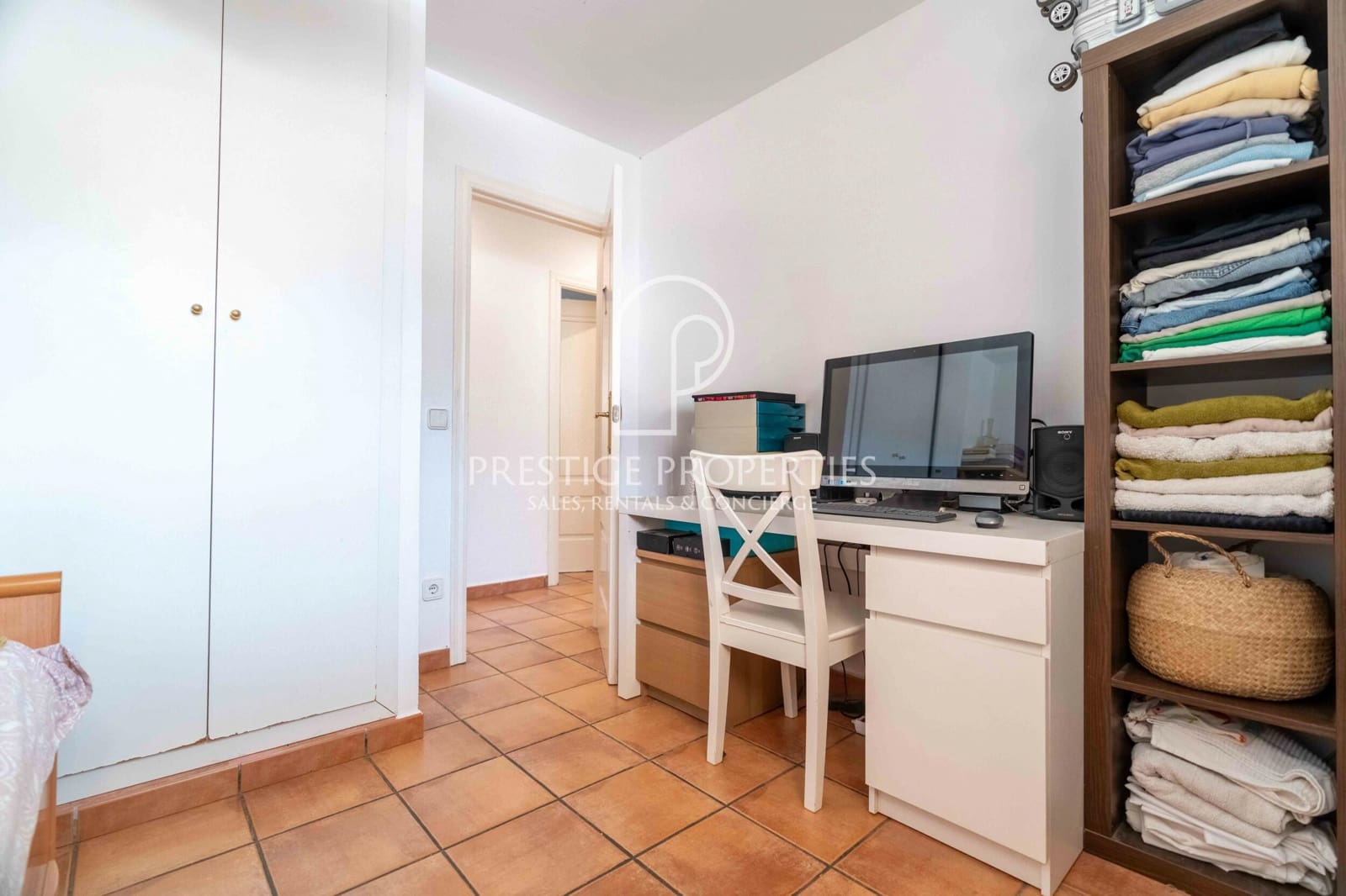 3 quarto Apartamento para venda em Ibiza / Eivissa cidade com piscina garagem - 595 000 € (Ref: 9205723)