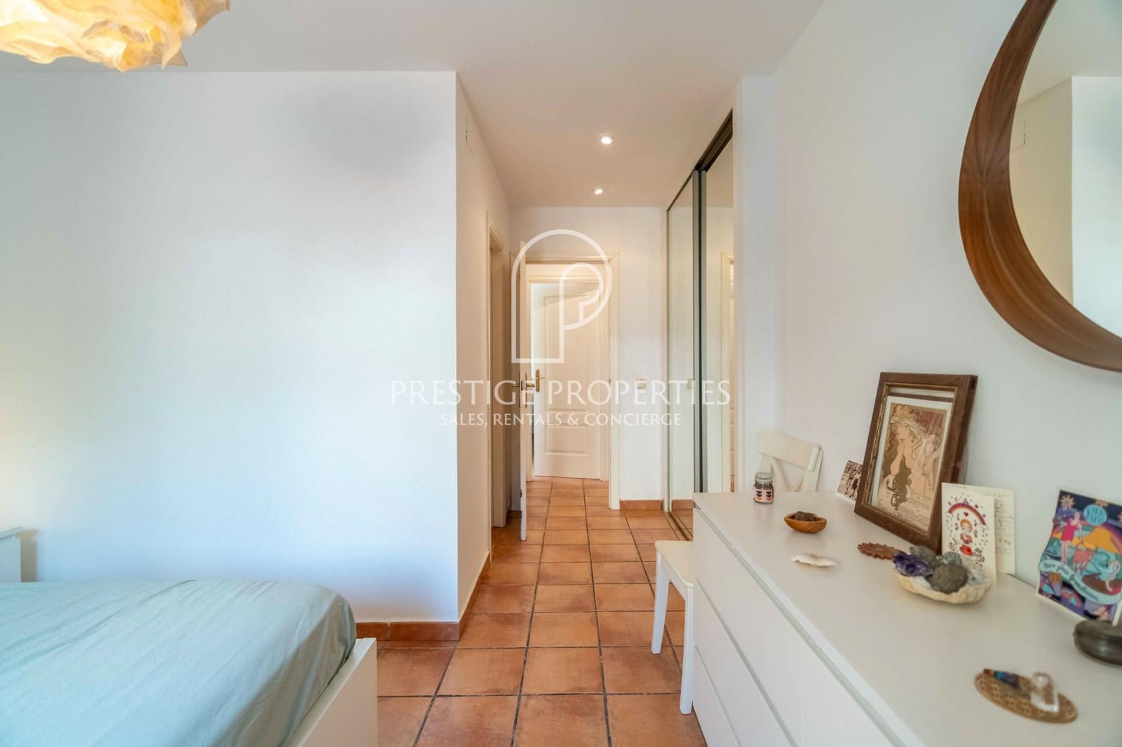 3 quarto Apartamento para venda em Ibiza / Eivissa cidade com piscina garagem - 595 000 € (Ref: 9205723)