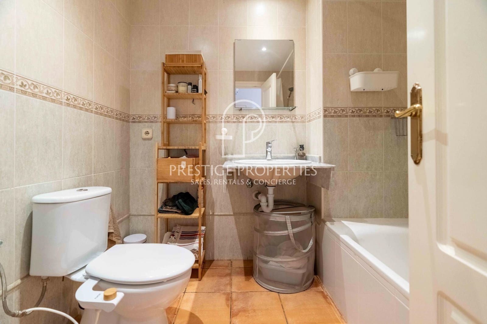 3 quarto Apartamento para venda em Ibiza / Eivissa cidade com piscina garagem - 595 000 € (Ref: 9205723)