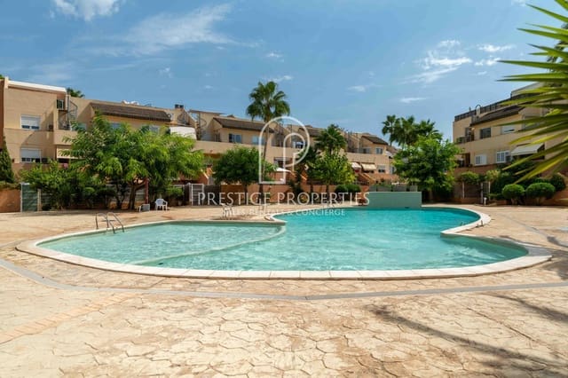 3 bedroom Apartment for sale in Ibiza / Eivissa town with pool garage - € 595,000 (Ref: 9205723)
