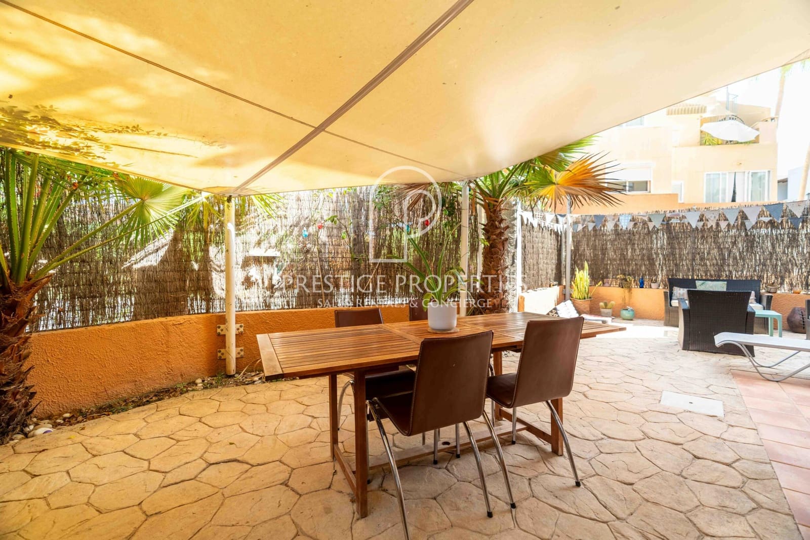 3 quarto Apartamento para venda em Ibiza / Eivissa cidade com piscina garagem - 595 000 € (Ref: 9205723)