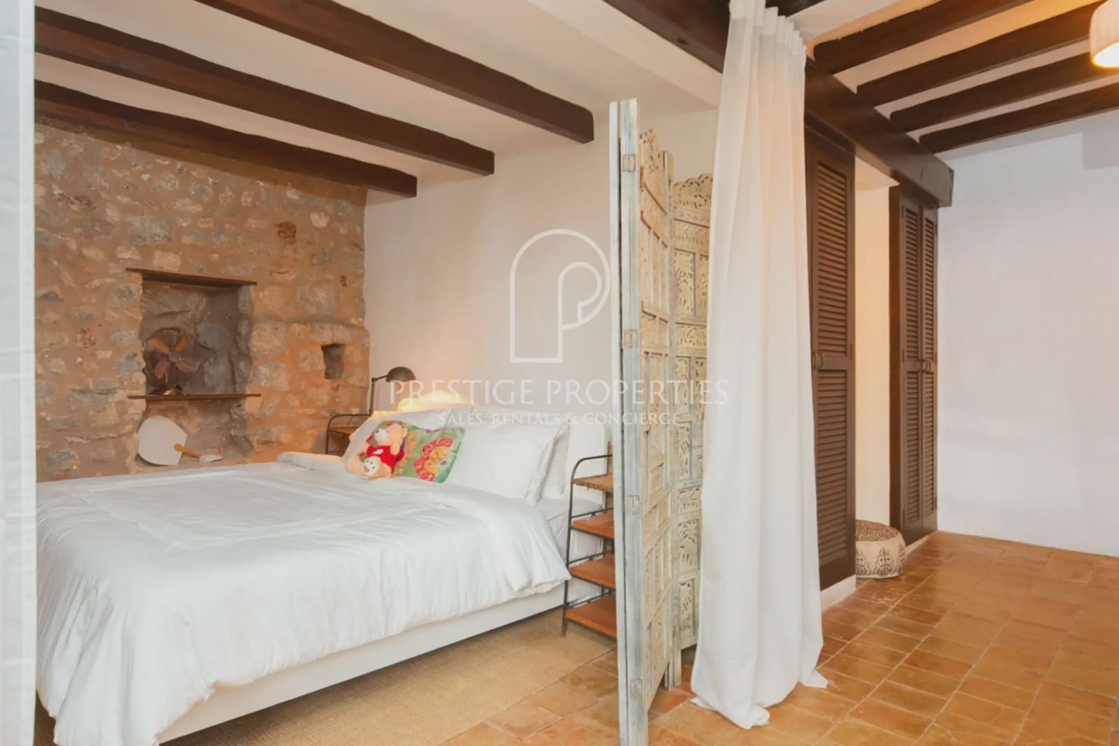 2 soveværelse Rækkehus til salg i Ibiza by - € 895.000 (Ref: 9223690)