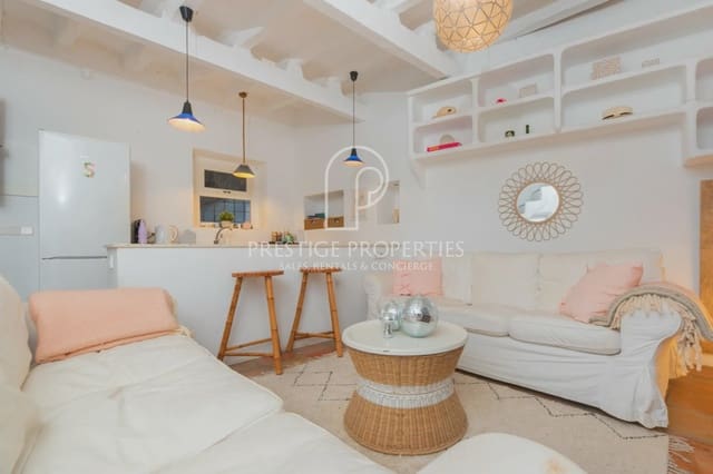 2 makuuhuone Rivitalo myytävänä paikassa Ibiza kaupunki - 895 000 € (Ref: 9223690)