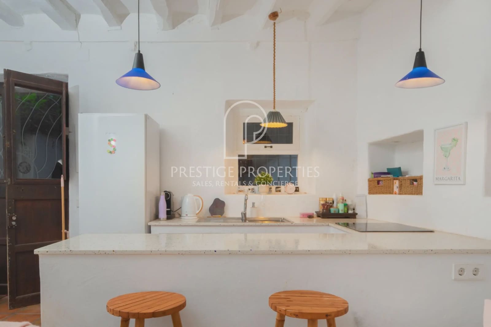 2 soveværelse Rækkehus til salg i Ibiza by - € 895.000 (Ref: 9223690)