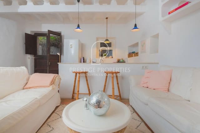 2 makuuhuone Rivitalo myytävänä paikassa Ibiza kaupunki - 895 000 € (Ref: 9223690)