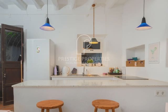 2 makuuhuone Rivitalo myytävänä paikassa Ibiza kaupunki - 895 000 € (Ref: 9223690)