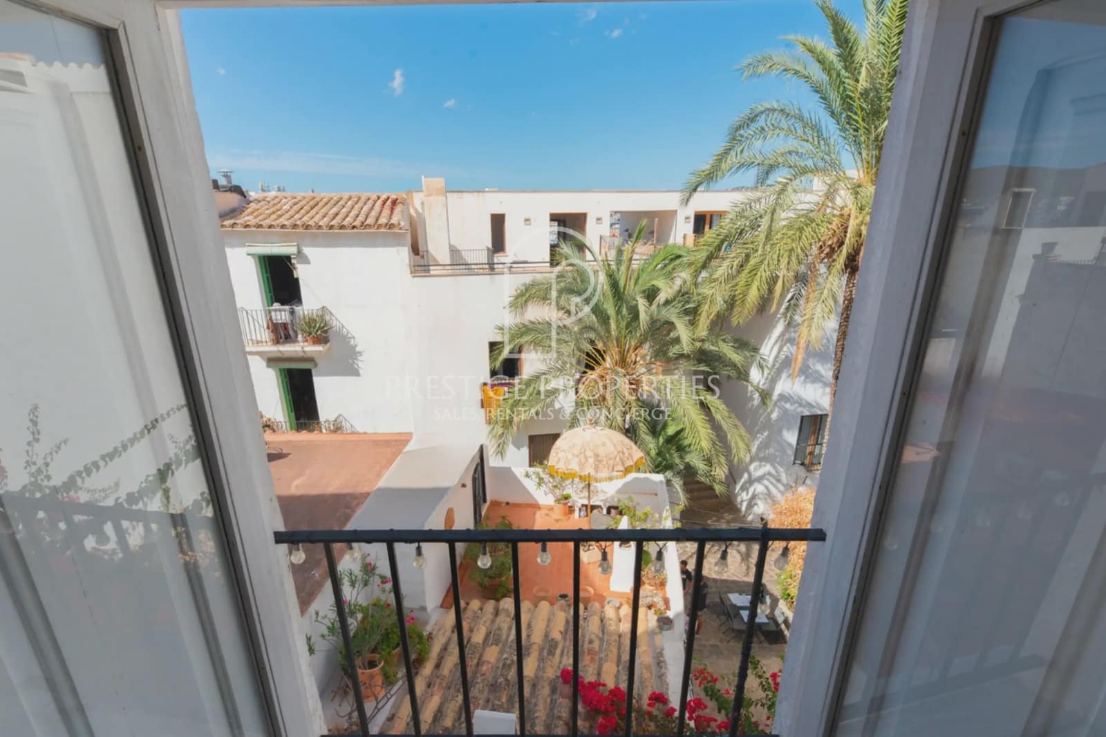 2 soveværelse Rækkehus til salg i Ibiza by - € 895.000 (Ref: 9223690)