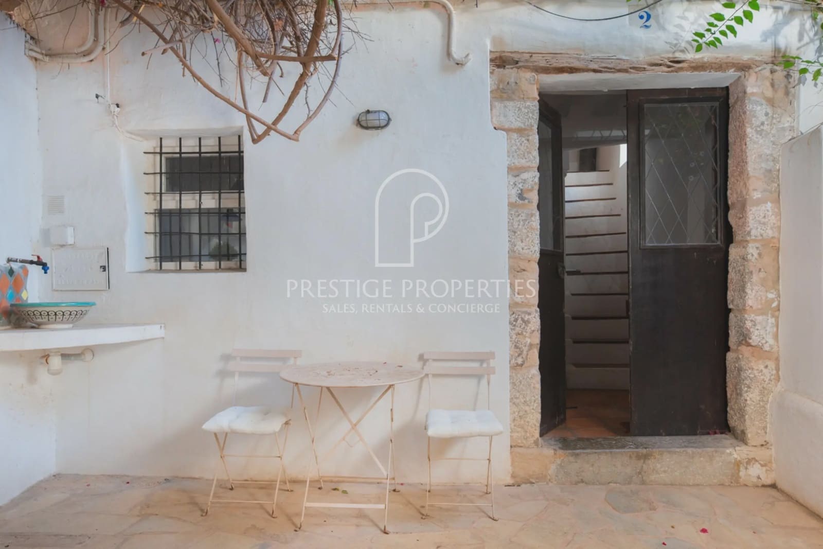 2 soveværelse Rækkehus til salg i Ibiza by - € 895.000 (Ref: 9223690)