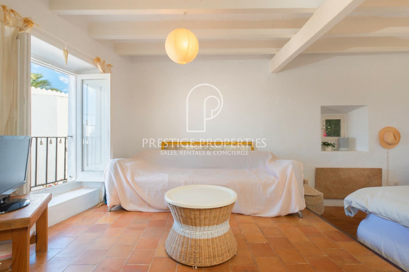 2 soveværelse Rækkehus til salg i Ibiza by - € 895.000 (Ref: 9223690)