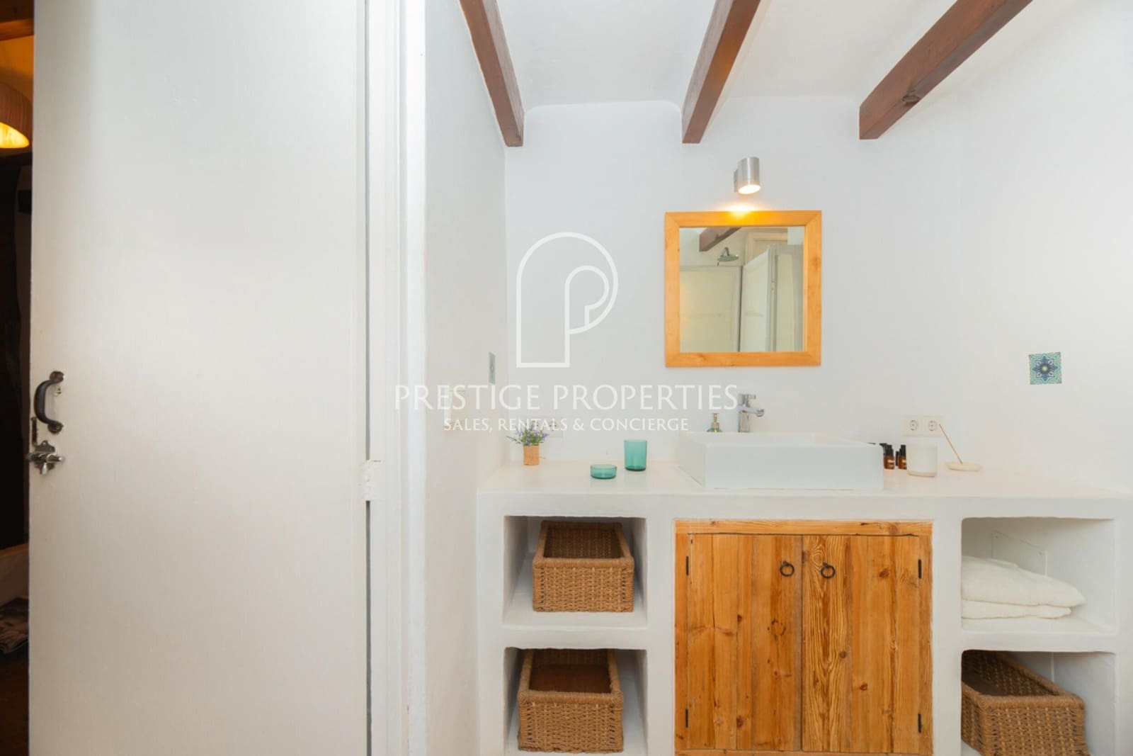 2 soveværelse Rækkehus til salg i Ibiza by - € 895.000 (Ref: 9223690)