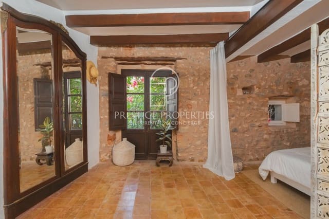 2 makuuhuone Rivitalo myytävänä paikassa Ibiza kaupunki - 895 000 € (Ref: 9223690)