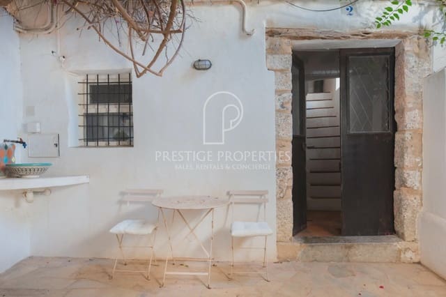 2 makuuhuone Rivitalo myytävänä paikassa Ibiza kaupunki - 895 000 € (Ref: 9223690)