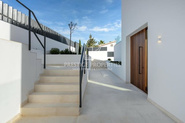 4 slaapkamer Villa te koop in San Jose / Sant Josep de Sa Talaia met zwembad garage - € 9.500.000 (Ref: 9227996)