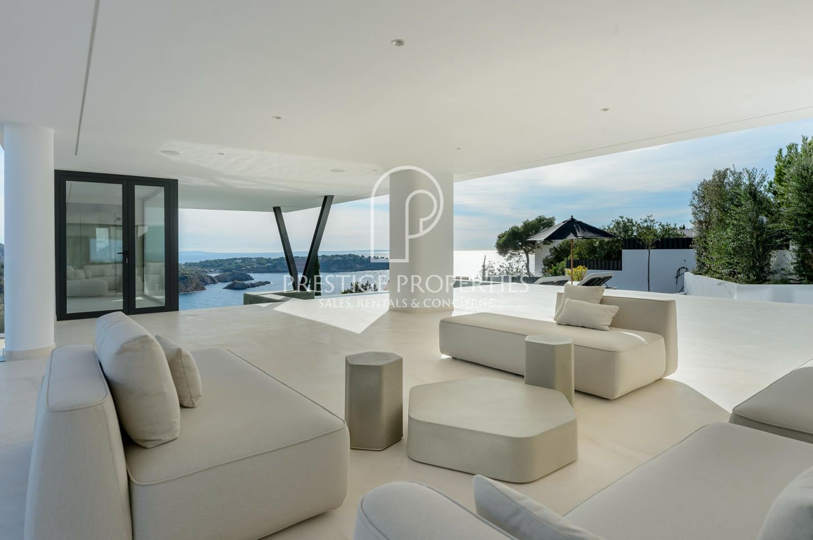 4 slaapkamer Villa te koop in San Jose / Sant Josep de Sa Talaia met zwembad garage - € 9.500.000 (Ref: 9227996)