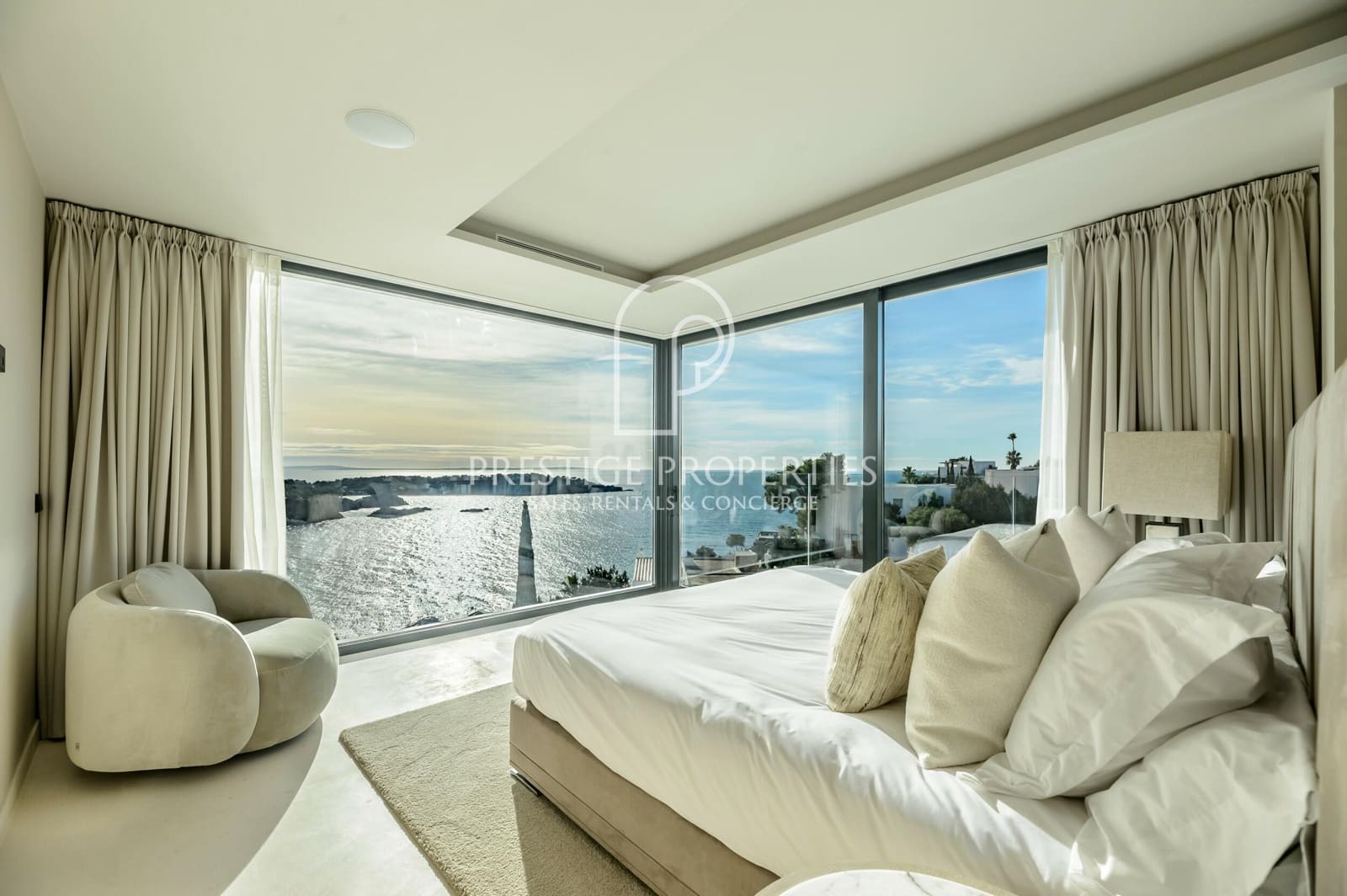 4 slaapkamer Villa te koop in San Jose / Sant Josep de Sa Talaia met zwembad garage - € 9.500.000 (Ref: 9227996)