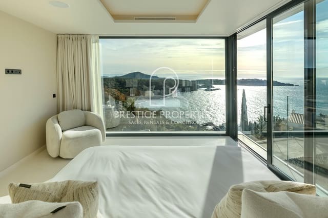 4 slaapkamer Villa te koop in San Jose / Sant Josep de Sa Talaia met zwembad garage - € 9.500.000 (Ref: 9227996)